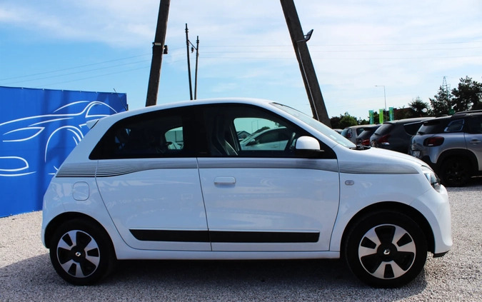 Renault Twingo cena 42900 przebieg: 31000, rok produkcji 2019 z Lubartów małe 352